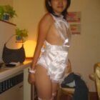 素人欲求不満な夫婦がコスプレでエッチなおねだりしてる画像がアツい！[19枚]