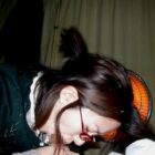 33歳アラサー奥さんがフェラチオしてる画像で、まったりシコシコ[14枚]