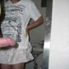 いい感じの人妻奥さんが便所でエロい姿になった画像が過激すぎww[46枚]