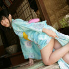 お姉さんが浴衣でエッチなサービスしてくれる画像がめちゃシコ[38枚]