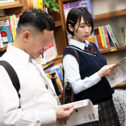 仕事でくたびれた口クサな俺が、天使のような’べろキス魔少女’に出会った… 【画像＋動画】