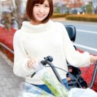 マジックミラー号×アクメ自転車 ママチャリ人妻限定！「みんな私の方を見てる気がするんですけど…」公衆の面前！？でイキまくる！ハリガタピストンで大量潮吹き絶頂アクメ！！ 【画像＋動画】