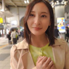 都会の喧騒に紛れてもひときわ目立つ長崎生まれの清楚な奥さん 足立友梨 32歳 最終章 不安や抵抗を掻き消す生棒の快感に理性も奪われ自ら求めた旦那以外とは初めての生中出し 【画像＋動画】