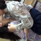 レズ接吻 淫乱ベロ交尾 ～私たち口吸い愛戯に夢中です～ 【画像＋動画】