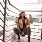 恥辱、陵●、とびっこ装着・繁華街デート！5 ～人妻編 白河花清 【画像＋動画】