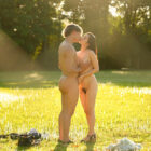 全国大会の応援で無人化した町に居残り2人だけ 今は人妻になった元カノと燃え上がり3日間不倫ハメしまくった 月野かすみ 【画像＋動画】