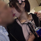 地雷系家出少女×絶倫デカチン男 SNSで見つけた病みカワ娘を欲望のままに犯しまくった性交記録 千石もなか 【画像＋動画】