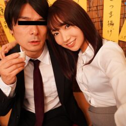 出張先相部屋NTR 絶倫の上司に一晩中何度もイカされ続けた美人女子社員 加美杏奈 【画像＋動画】