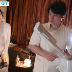 チート級媚薬を盛り込まれキメセクマッサージにイキ狂わされた美人妻 楓カレン 【画像＋動画】