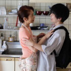 「お婆ちゃんに興奮する僕は変態ですか？」僕と祖母の内緒のラブラブ性活日記。 【画像＋動画】