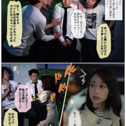 いつも僕を守ってくれる正義感の強い妻が、DQNたちの手に堕ちました… 篠田ゆう 【画像＋動画】