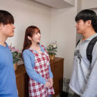 全日本ねとられ大賞 上京した甥っ子が立派なデカチンをぶら下げていて叔父としてオスとして立場が無いばかりか真面目な妻が極太巨根を見てメスの表情を見せ始めた…的な話です 波多野結衣 【画像＋動画】
