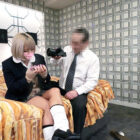 還暦ガチ老人ハメ撮り大全豪華2本SP【（1）超ナマイキ黒GAL】【（2）極上クビレ巨乳10代美少女】 「チ●ポ立つのかよ」とバカにする小娘を瞬殺で黙らせた【匠の指マン→失禁アクメ】首絞めSEX猛ピストン中出しドM完堕ちさせた衝撃ハメ撮り 【画像＋動画】