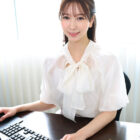 【VR】【8K VR】休日出勤は不倫の合図 病みつきになる最高のスタイルの部下と托卵中出しオフィス性交 森あやみ 【画像＋動画】